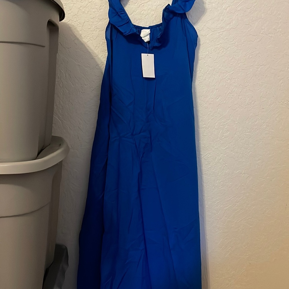 Brand new H&M maxi dress